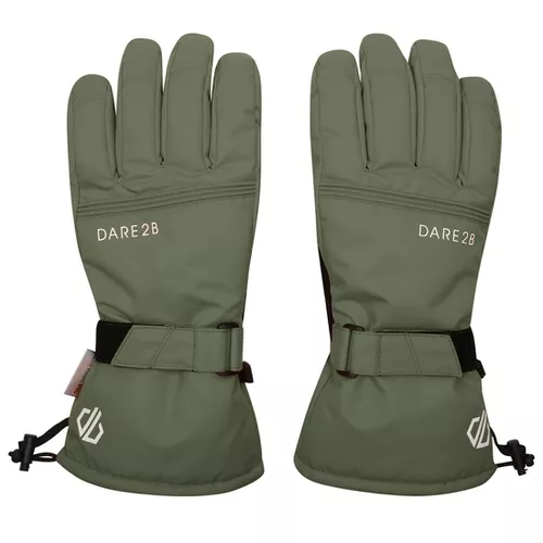 Manusi schi pentru barbati Dare2B Worthy verde olive