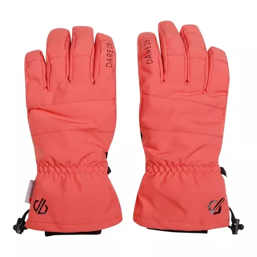 Manusi schi Dare2B Diversity II orange rust