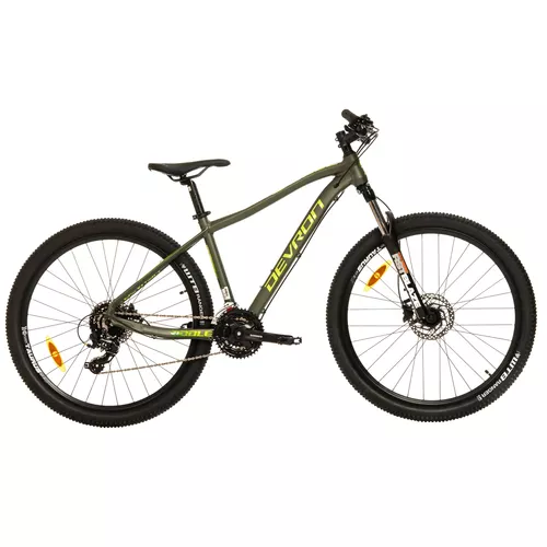 Bicicleta Mtb Devron Riddle RM1.7 2025 - S 27.5 Inch verde