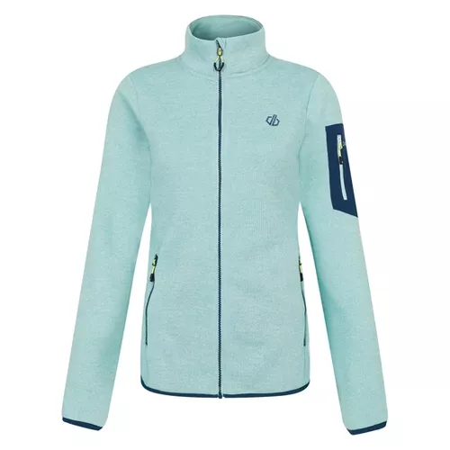 Fleece femei Dare2B Torrek Thermal verde menta