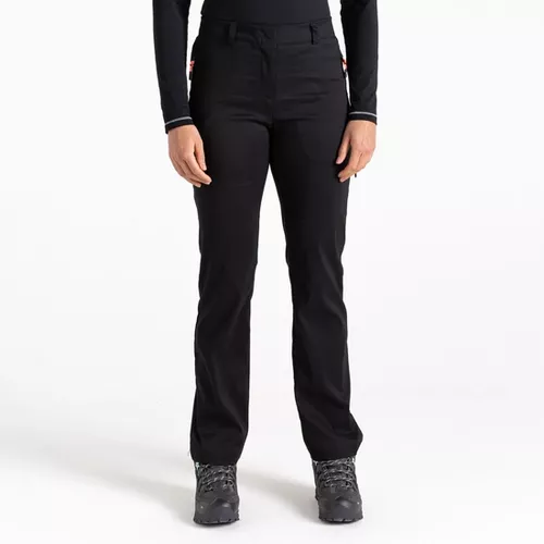Pantaloni femei Dare2B Torrek Mountain negru 