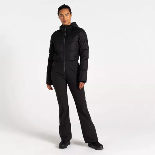 Costum schi intreg Dare2B Flurry negru