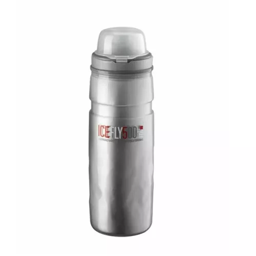 Bidon ELITE ICE FLY Clear 500ml