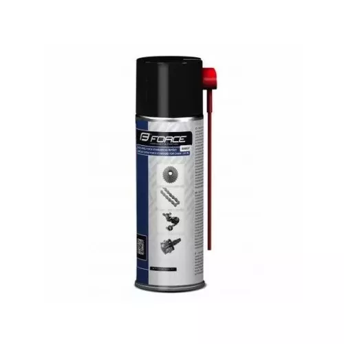 Spray Force lubrifiant Standard pentru lanț 200 ml