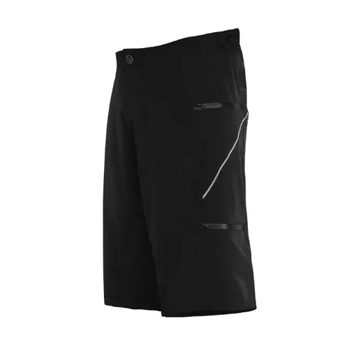Shorts barbati Funkier LUCCA Pro Baggy black