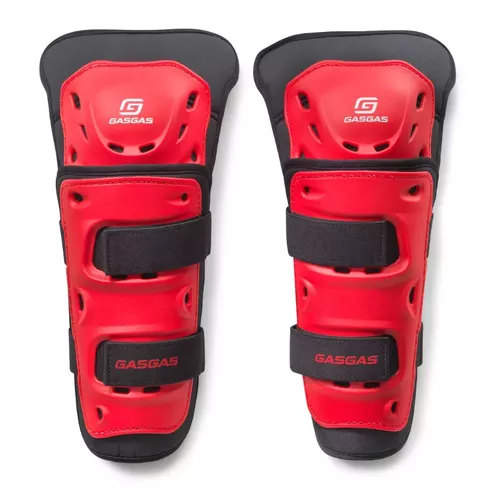 Protectii genunchi GasGas Gr S red