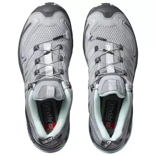 Pantofi sport femei Salomon XA Pro 3D - Gri