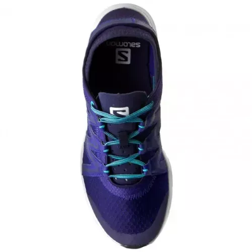 Pantofi Sport Femei Salomon Crossamphibian Swift - Albastru
