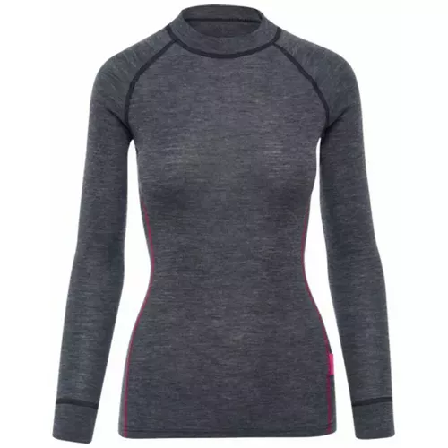 Bluza femei Thermowave MERINO WARM ACTIVE