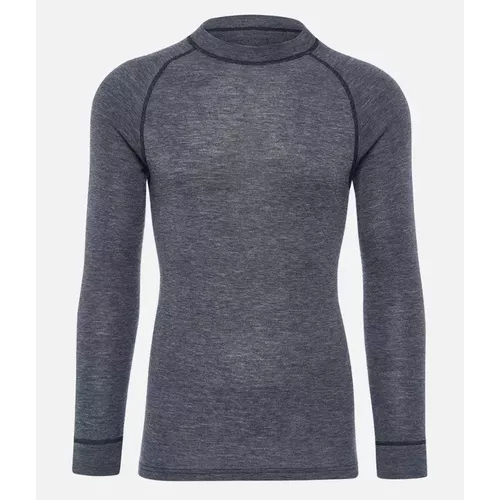 Bluza barbati Thermowave MERINO WARM ACTIVE