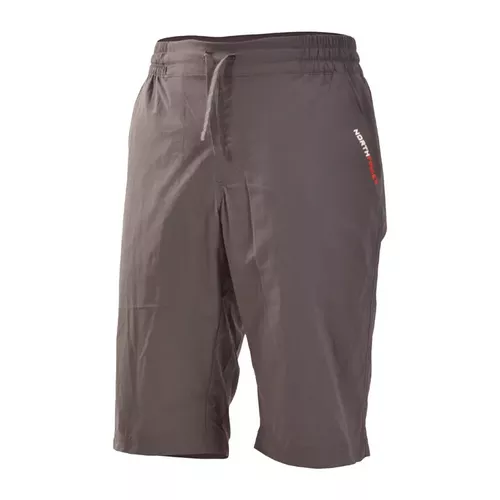 Pantaloni scurti Northfinder Kylan gri XL