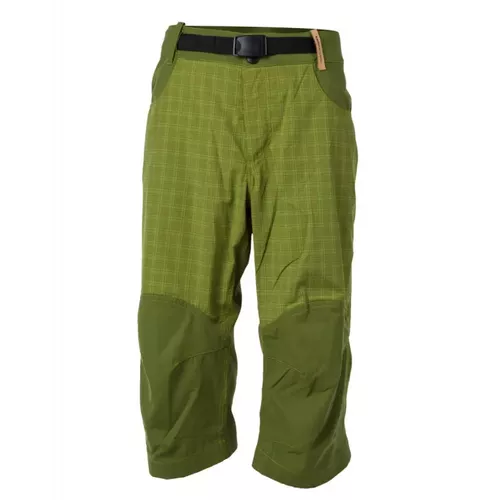 Pantaloni barbati 3/4 Northfinder KEATON green