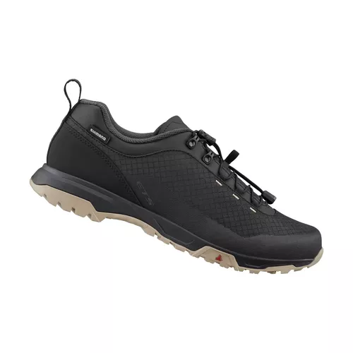 Pantofi CICLISM SHIMANO Explorer/Mountain Touring SH-ET501 Black