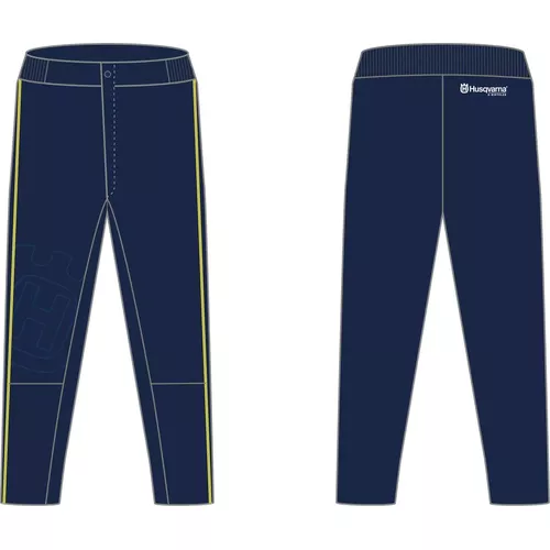 Pantaloni ploaie Husqvarna Inventor Gr M blue