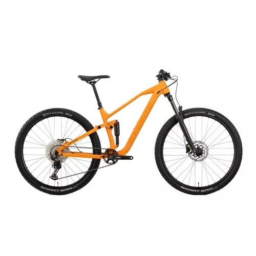 Bicicleta Full Suspension Raymon Yara 120 2025 - L 29 Inch, Galben - Deore 