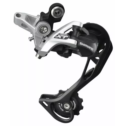 SCHIMBATOR SPATE SHIMANO DEORE XT RD-M781-SGS, 10 VIT., TOP-NORMAL, SHADOW, PRINDERE DIRECTA (COMPATIBIL DIRECT MOUNT),.