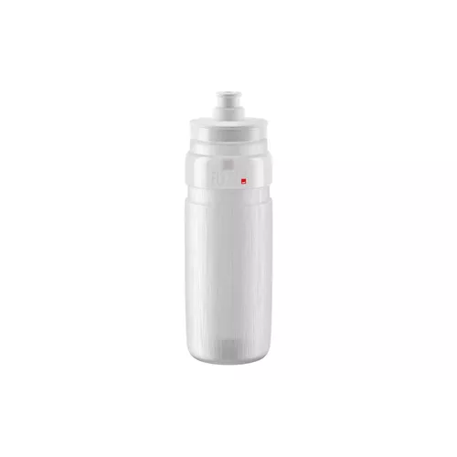 Bidon Elite FLY MTB TEX Clear 750ml
