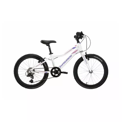 Bicicleta Kross Lea Mini 3.1 Light D 20 whi_pin g