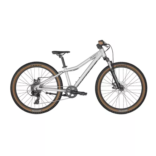 Bicicleta copii Scott SCALE 24 Disc Silver