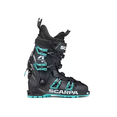 Calpari pentru femei Scarpa 4-Quattro SL 25.5