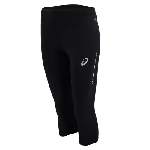 Colanti alergare 3/4 ASICS pentru femei negru S
