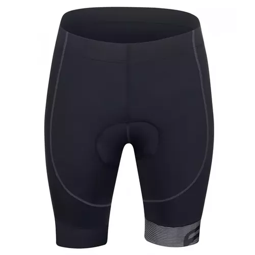 Pantaloni scurti Force F B21 Easy cu bazon negru XS