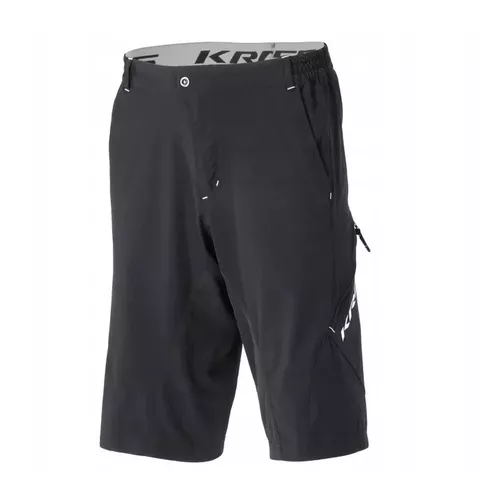 Short MTB Kross JEKYLL pentru barbati Black XL