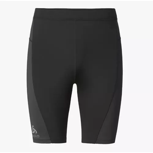 Short alergare pentru barbati ODLO FURY black/grey