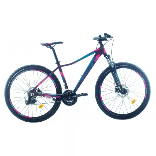 Bicicleta Sprint Maverick Lady 27,5 violet,480mm