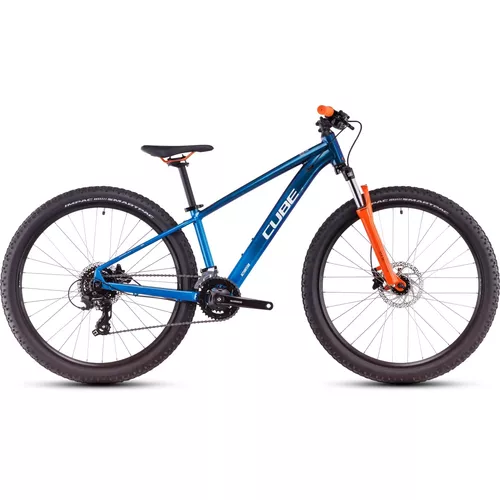 Bicicleta copii CUBE Acid 260 Disc actionteam 2025