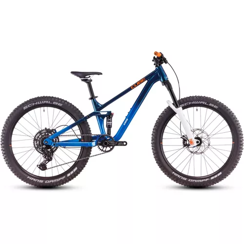 Bicicleta copii CUBE Stereo 240 ONE actionteam 2025