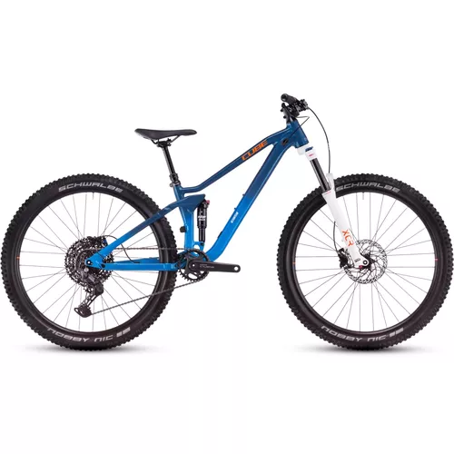 Bicicleta copii CUBE Stereo ONE22 Rookie actionteam 2025