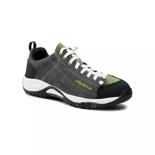 Pantofi trekking Alpina Diamond 2.0 antracit