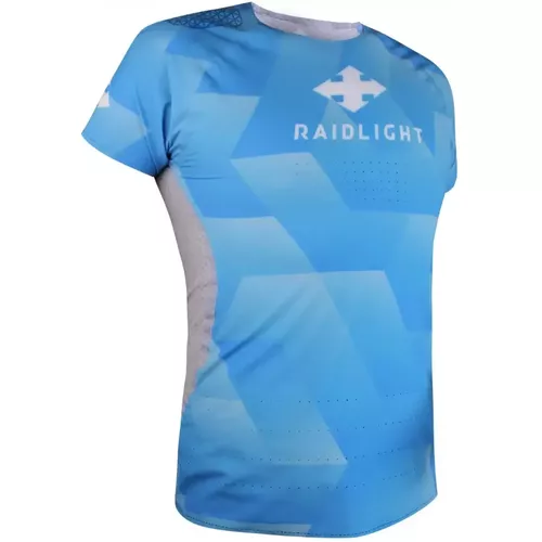 Tricou Raidlight REVOLUTIV SS albastru M