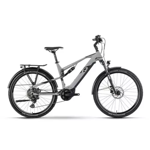 Bicicleta Electrica Raymon CrossRay FS E 5.0 S