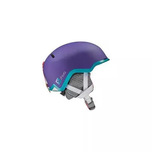 Casca schi SALOMON Shiva C. Air violet