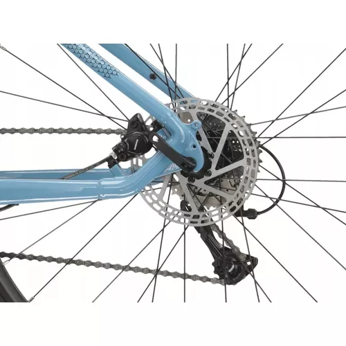Bicicleta KROSS Hexagon 4.0 M 27 S blu_bla g