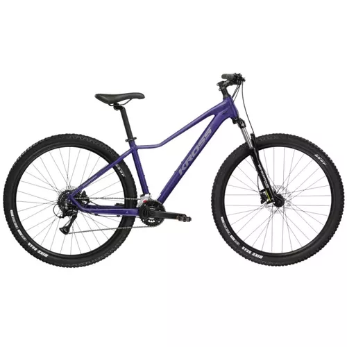 Bicicleta Kross Lea 4.0 D 29 M pur_sil m