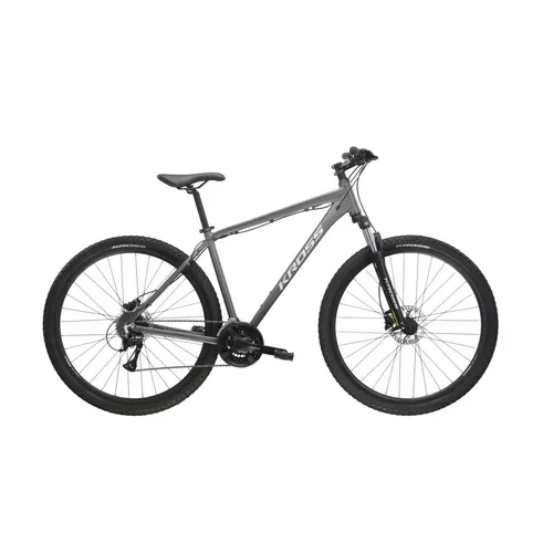 Bicicleta KROSS Hexagon 5.0 SE M 29 M gry_sil m