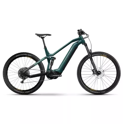 e-bike Haibike ALLTRAIL 5 11-G Cues i720Wh 2024 L ocean black chrome