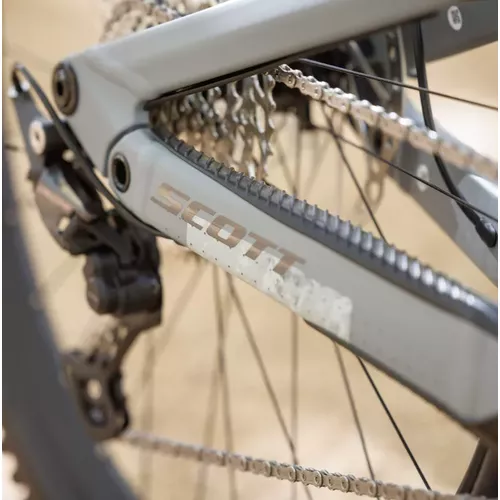 Bicicleta Scott RANSOM 930 Grey 2025