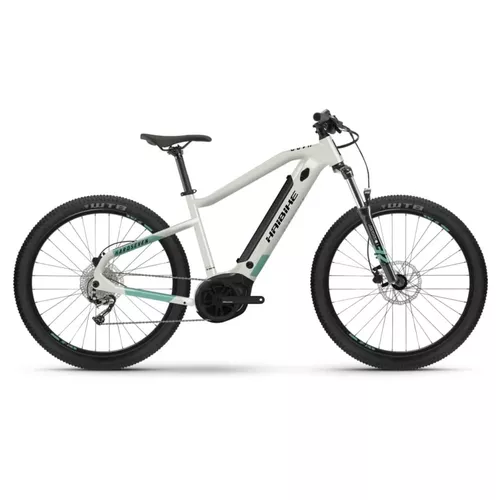 e-bike Haibike HardSeven 5 500Wh BPP honey/teal mate S