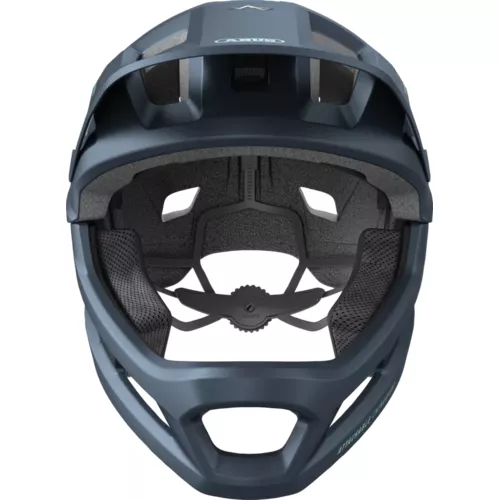 Casca bicicleta Youdrop FF silver SM Abus