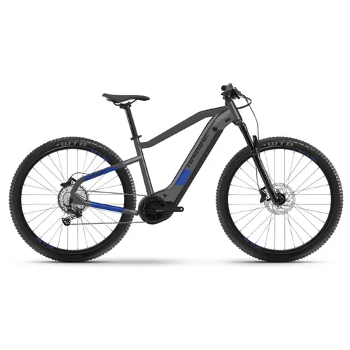e-bike Haibike HardNine 7 i630Wh YSTS anthracite / indigo XL