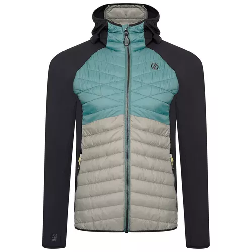 Geacă Barbati Mountaineer Dare2B Regular Fit, Verde Fern / Verde Agave