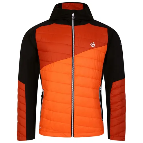 Geaca Barbati Touring Hybrid Dare2B, Puffins Portocaliu / Maro 