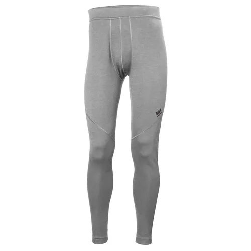 Pantaloni termo Helly Hansen Lifa Merino Base Layer, Gri