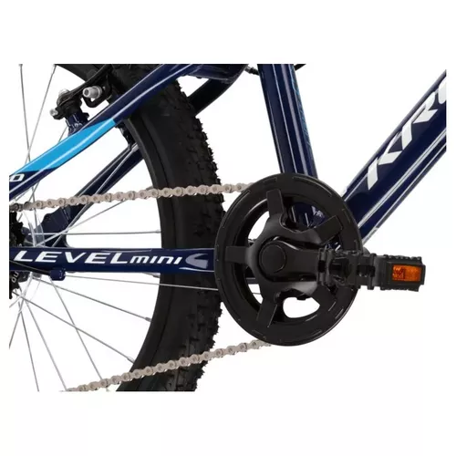 Bicicleta Kross Level Mini 3.0 Light M 20 nbl_blu g