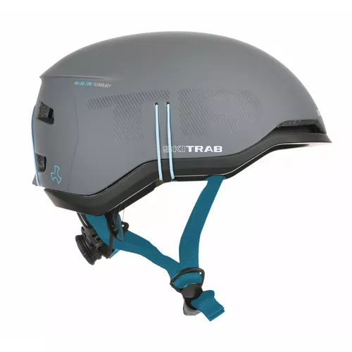 Casca schi SKITRAB AERO Double Cert gri