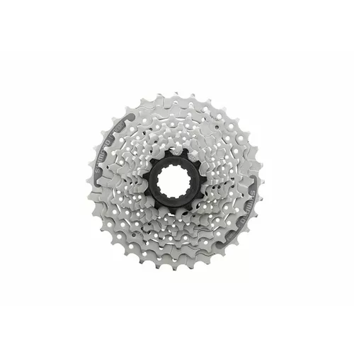 Bloc de Pinioane pe Caseta Shimano Acera CS-HG201-9, 9 viteze